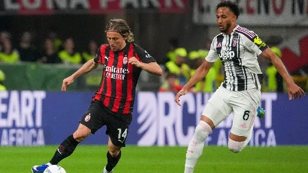 DERBI RAZOČARAO Bez golova u meču Milana i Juventusa 