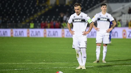 OBJAVA KOJA SLAMA SRCE Natho posle derbija poslao emotivnu poruku "grobarima"