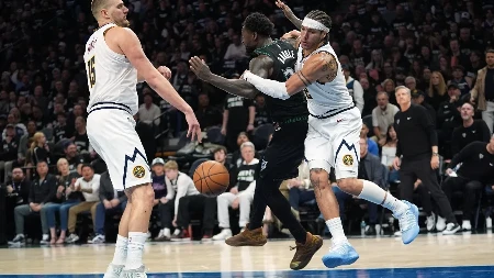 JOKIĆ I DENVER PRED ELIMINACIJOM Veče za zaborav Nagetsa, oslabljena Minesota opet slavila