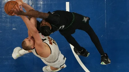 NE KAJEM SE Nikola Jokić progovorio o haosu na kraju meča