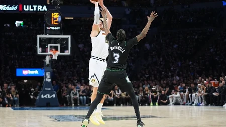 JOKIĆ JE OGROMAN KAO ĐAVO Javio se Minesotin provokator posle sukoba sa Nikolom 