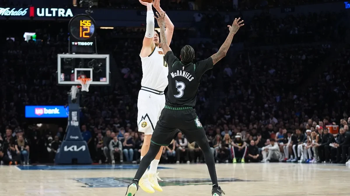 JOKIĆ JE OGROMAN KAO ĐAVO Javio se Minesotin provokator posle sukoba sa Nikolom 