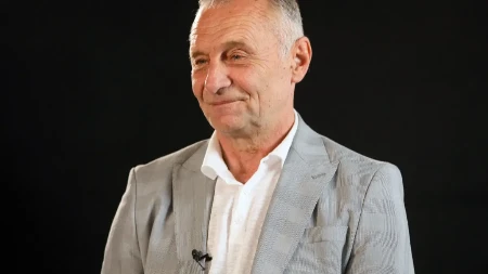 TITULA, PROSLAVA I GOLEADA Dragiša Binić pozvao navijače da dođu na derbi