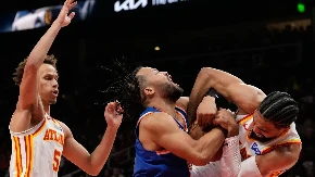 Košarkaši Njujorka izjednačili na 2:2 protiv Atlante