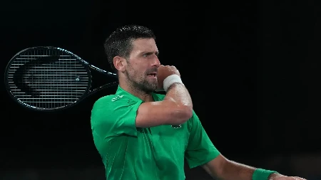 KAD JE ĐOKOVIĆ SREO LEA Novak nije hteo da odgovori Mesiju na jedno važno pitanje