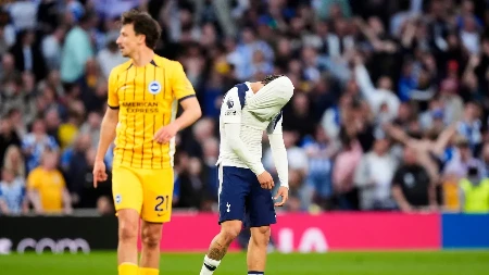 CRNO, CRNJE - TOTENHEM!