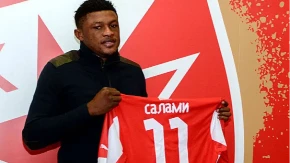 BIO JE ZVEZDIN „BALOTELI“, POBEGAO POSLE PRVOG TRENINGA NA „MARAKANI“, PA PRETUKAO SUDIJU Gde je nestao poznati „debeljuca“ i najveći promašaj u novijoj istoriji crveno-belih (FOTO)