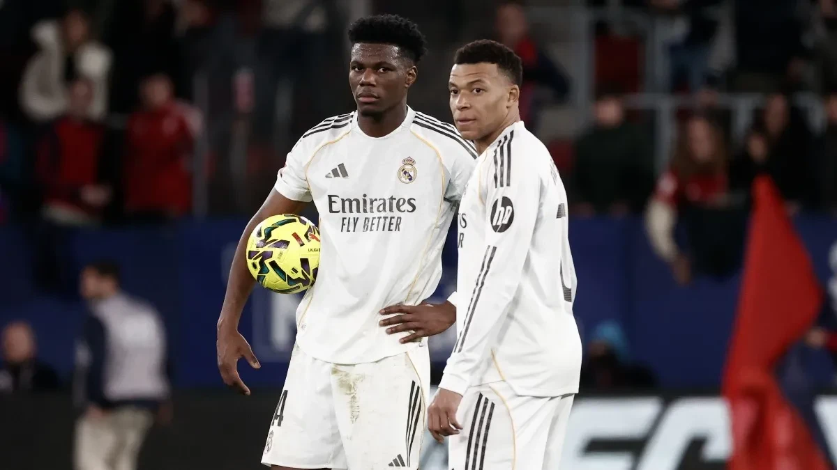 PROBLEM ZA REAL, ALI I FRANCUZE Kilijan Mbape mora na pauzu, Mundijal doveden u pitanje