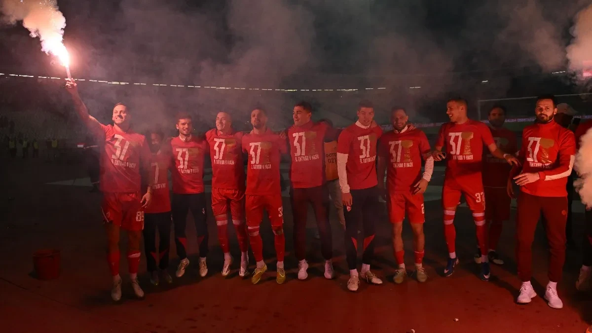 MILIONI STIŽU NA "MARAKANU" Zvezda prodala ofanzivca za 5.000.000 evra