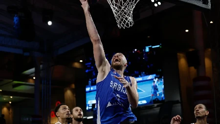 IDEMO PO ZLATO Poznat raspored basketaša Srbije na Svetskom prvenstvu, odmah na startu protiv šampiona