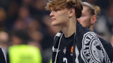 MIKA MURINEN IMA NOVI KLUB Partizan se zvanično rešio najvećeg promašaja