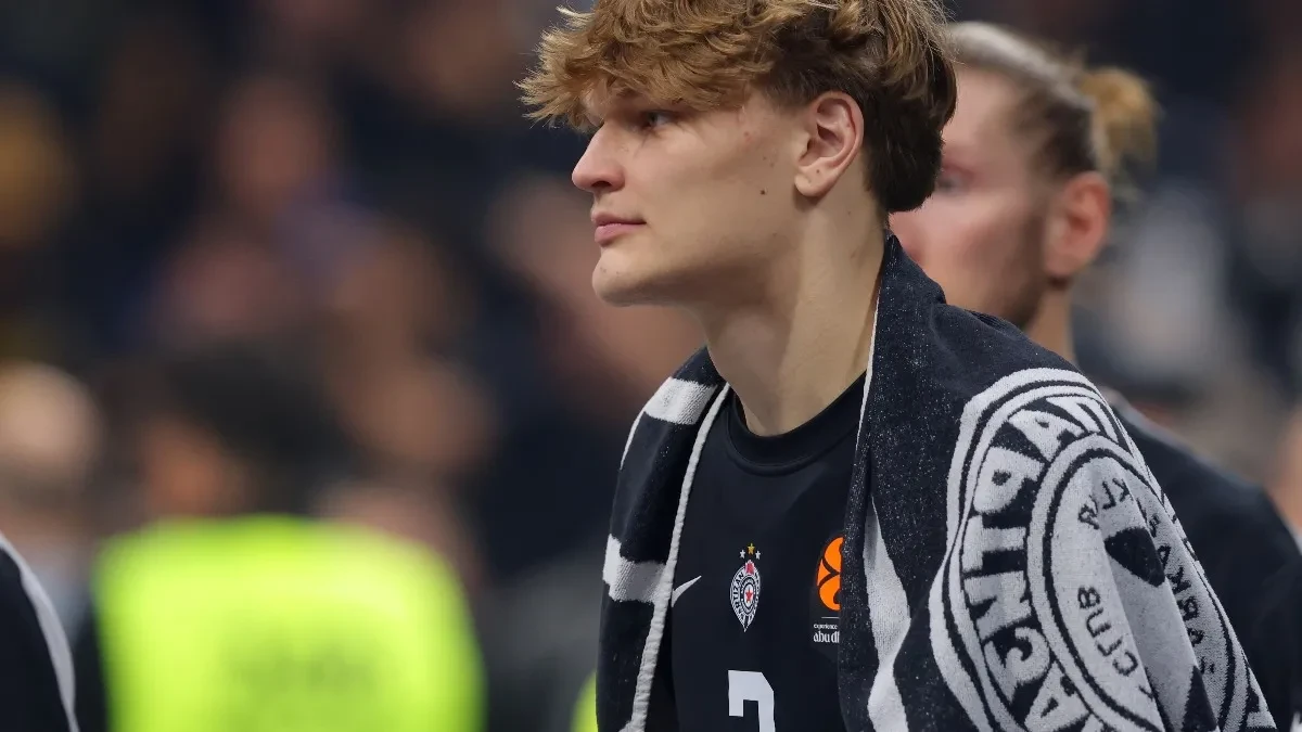 MIKA MURINEN IMA NOVI KLUB Partizan se zvanično rešio najvećeg promašaja