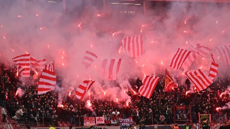 VELIKI JUBILEJ "Delije" zovu navijače na proslavu 40 godina bratstva sa Olimpijakosom