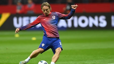 OPERISAN LUKA MODRIĆ Poznato da li će Hrvat biti spreman za Mundijal