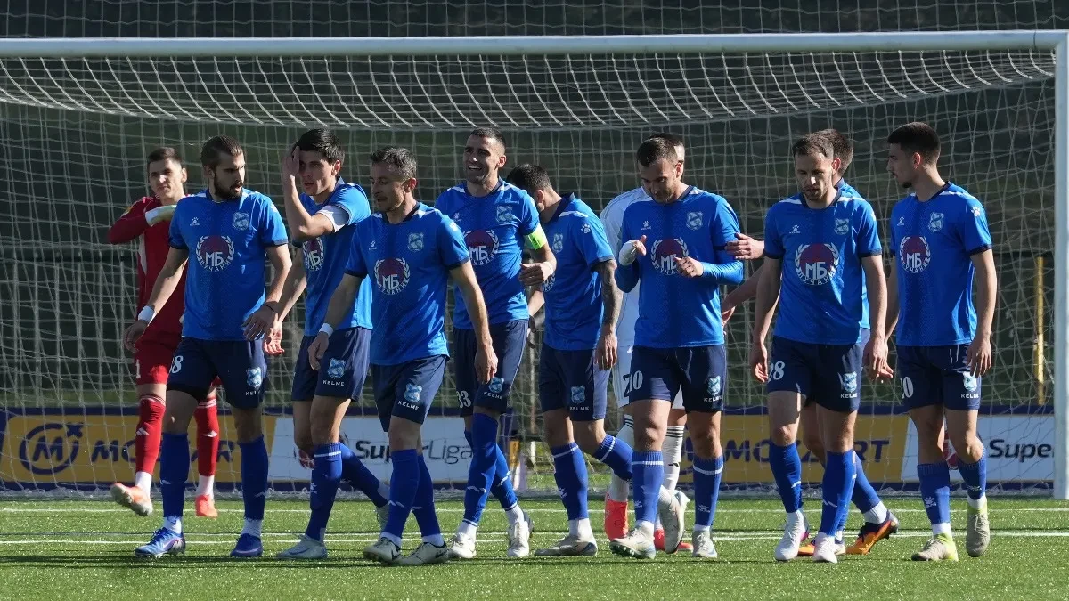 MLADOST SRUŠILA TSC POSLE PREOKRETA Potpuna ludnica u borbi za opstanak