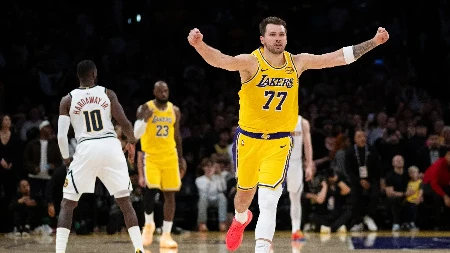 KAKAV GEST Šmekerski potez Luke Dončića