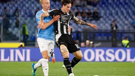 LUDNICA U RIMU Lacio i Udineze odigrali spektakularan meč