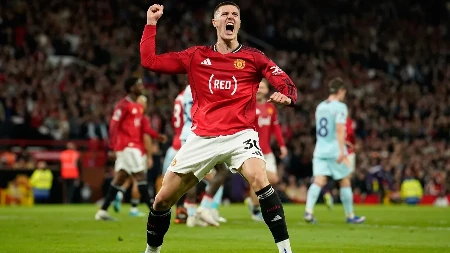 Slovenac opet pogodio, Junajted gazi ka trećem mestu 