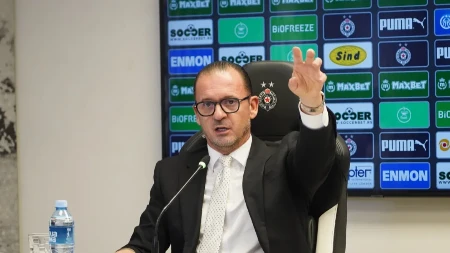 SAMO PO REČENICA Šta su Ljajić i Mijatović rekli posle debakla Partizana?