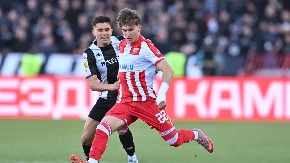 OVO JE SVIMA PROMAKLO Ružan gest kapitena Partizana na derbiju (VIDEO)