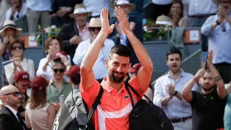 TOTALNI PREOKRET Ovo je najveća šansa Novaka Đokovića