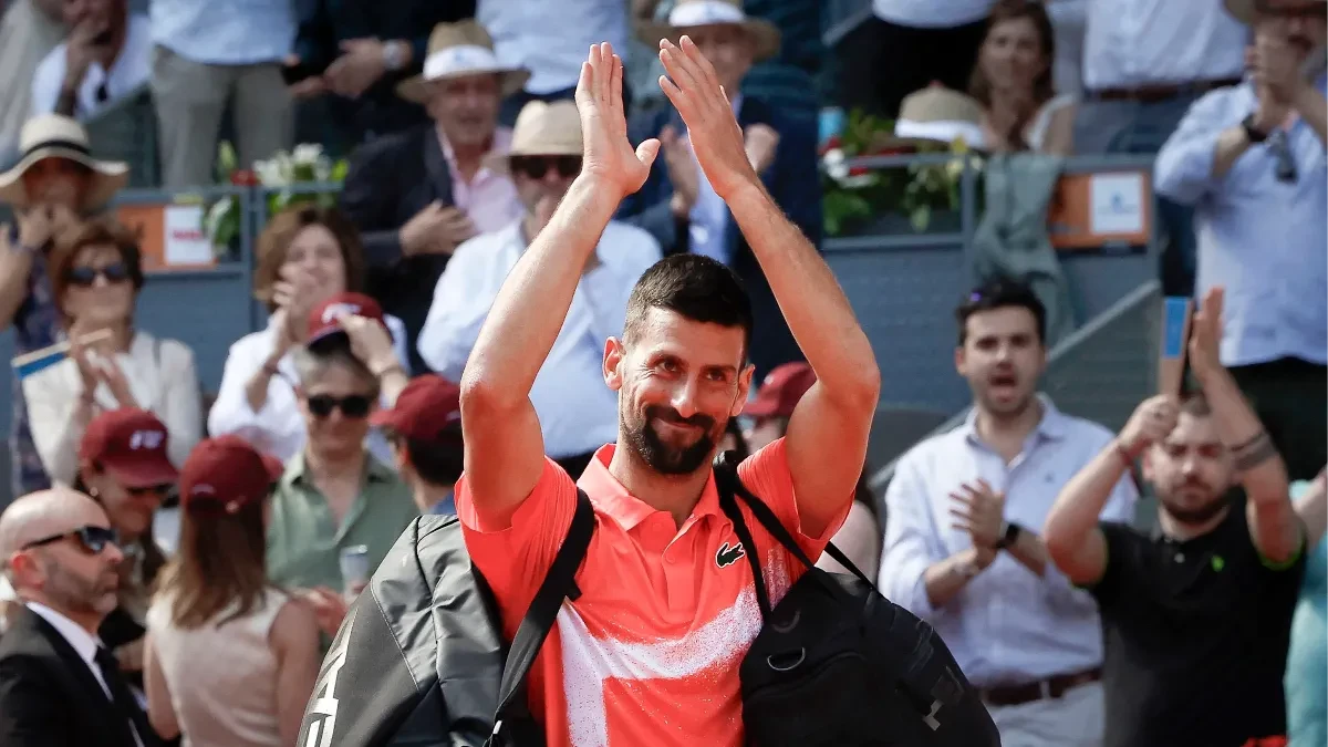 TOTALNI PREOKRET Ovo je najveća šansa Novaka Đokovića