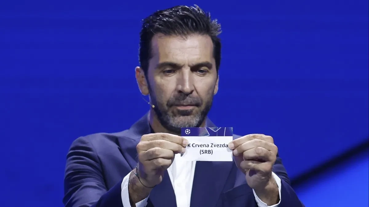 ŠTA ČEKA CRVENO-BELE? Poznato kada Zvezda započinje kvalifikacije za Ligu šampiona, znaju se i imena rivala