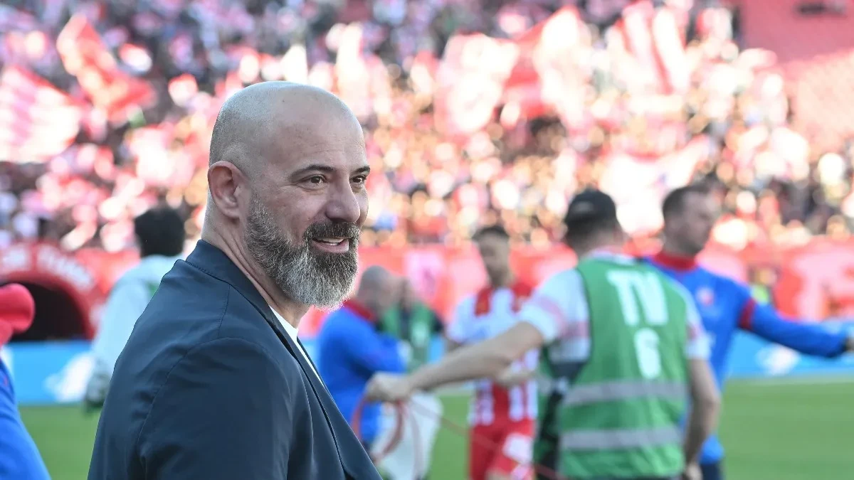 VRUĆE NA "MARAKANI" Ova dva igrača su najveće želje Dejana Stankovića