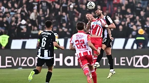 DOMINACIJA CRNO I CRVENO-BELIH Kostov predvodi listi najvrednijih igrača na Balkanu, tu je i iznenađenje iz Superlige Srbije