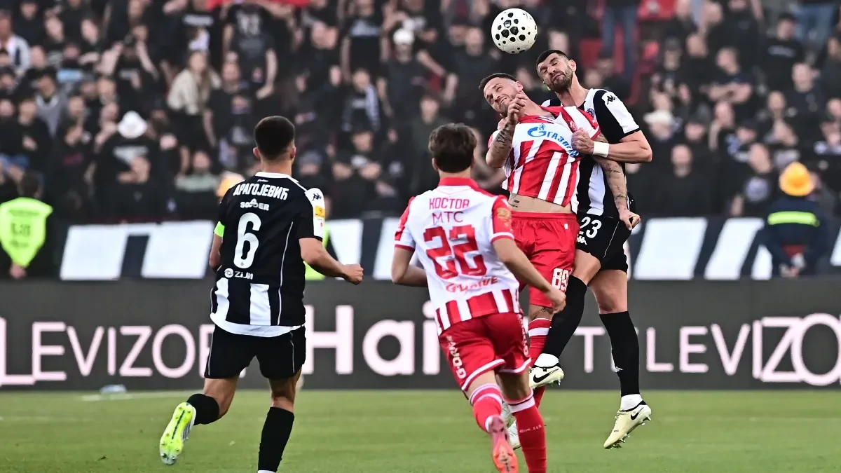 DOMINACIJA CRNO I CRVENO-BELIH Kostov predvodi listi najvrednijih igrača na Balkanu, tu je i iznenađenje iz Superlige Srbije