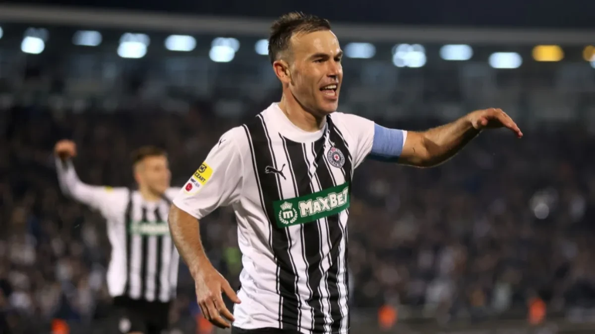 NA NOVOM ZADATKU Bibars Natho napušta Partizan, ali ostaje u Srbiji