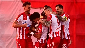 KAKO ĆE CRNO-BELI REAGOVATI? Zvezda "pecnula" Partizan posle derbija i nove titule