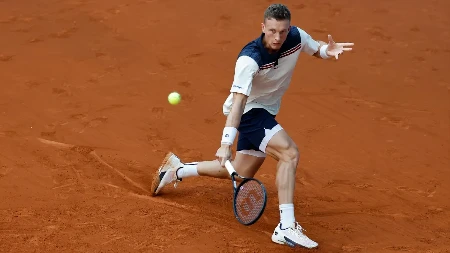 Lehečka preko Muzetija do četvrtfinala Madrida