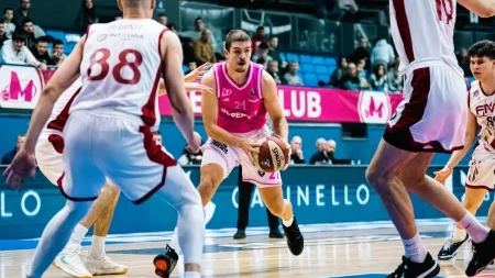 U STILU MAJKL DŽORDANA Novi igrač Zvezde izabrao novi broj, debi već u sredu