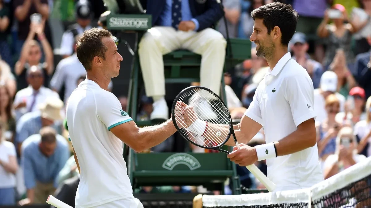 TENISKI SVET U ŠOKU Pobedio Đokovića dva puta, a sad se sa 42 godine vraća na teren