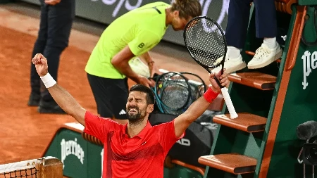 NOVAKU SE OTVARA PUT Još jedan Đokovićev veliki rival propušta Rolan Garos?