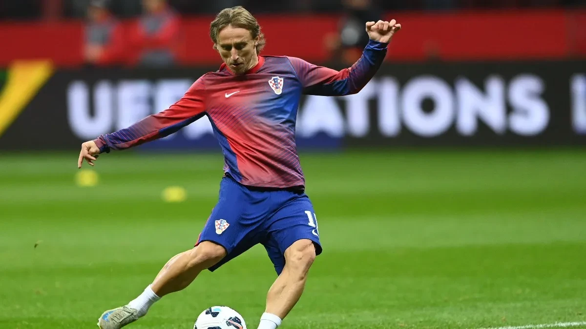 OGLASIO SE LUKA MODRIĆ Hrvat otkrio da li će biti spreman za Mundijal