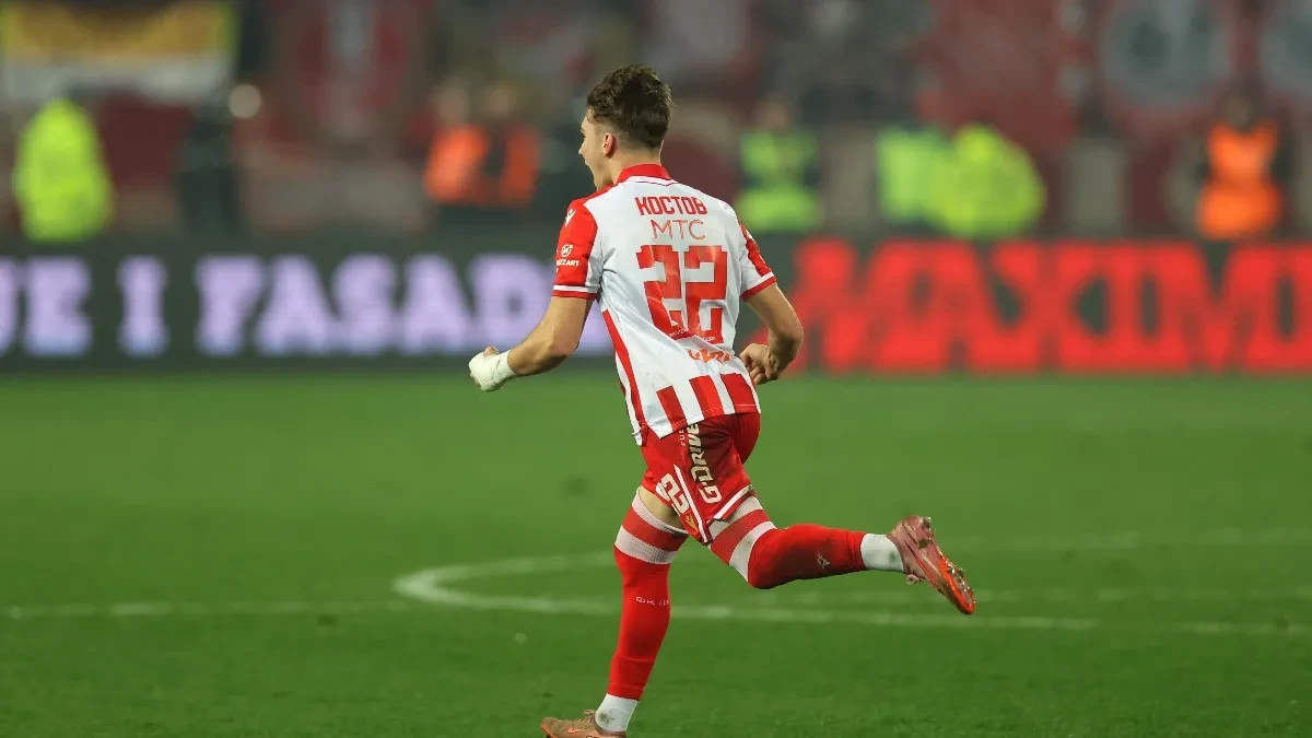 KOSTOVU OPET PORASLA CENA Evo koliko sada vredi Zvezdin biser