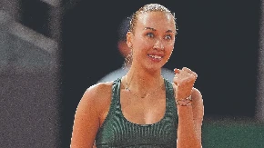 ČUDO U MADRIDU Srećna gubitnica? Najlepša teniserka s propalim brakom ima podvig za istoriju