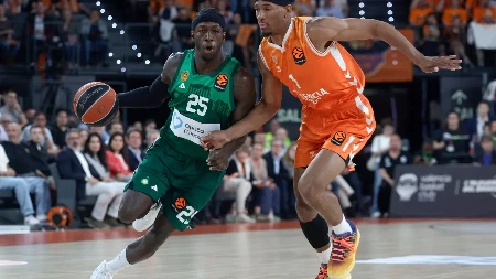 PAO NAPRAVIO BREJK "Zeleni" posle drame srušili Valensiju