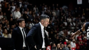 NIJE VREME… Alimpijević slomljen posle poraza u finalu