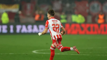 TOTALNI PREOKRET Ovo je novi klub Vasilija Kostova, poznato koliko će dobiti Zvezda?