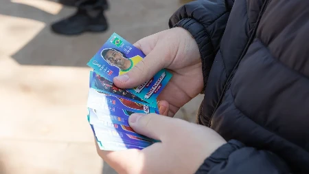 "IMAM, IMAM, NEMAM..." Stižu album i sličice za Mundijal: Koliko će koštati kesice i koliko će novca biti potrebno da se popuni