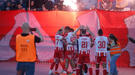  ODLAZAK SA "MARAKANE" Jedan od najboljih igrača napušta Zvezdu?