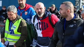 NOVA PROZIVKA ZA TRENERA ZVEZDE Ko o čemu, Rusi o Dejanu Stankoviću