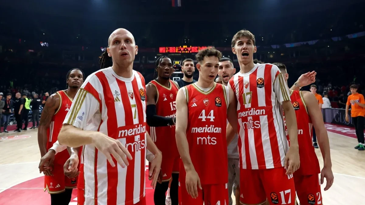 OBRADOVIĆ PRESEKAO Zvezda u Superligi bez Monekea, Kodija...