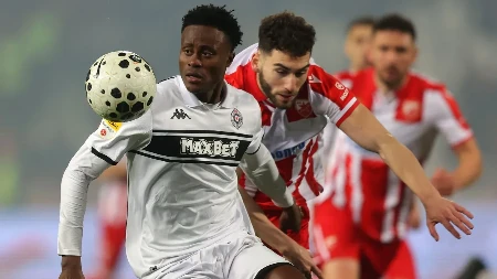  ODLAZI U BUNDESLIGU Napadač napušta Partizan, crno-beli neće zaraditi ništa
