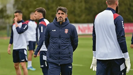 STIGLA POTVRDA Srbija igra još jedan meč protiv ekipe koja će se takmičiti na Mundijalu