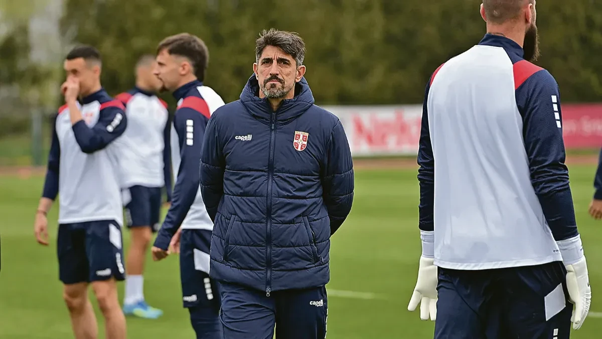 STIGLA POTVRDA Srbija igra još jedan meč protiv ekipe koja će se takmičiti na Mundijalu