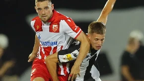 PARTIZAN OSTAJE BEZ JEDNOG OD NAJBOLJIH? Dva italijanska kluba ozbiljno zainteresovana za vezistu crno-belih